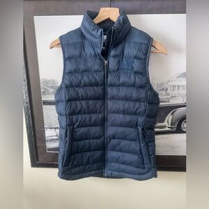 CR Ranchwear Women’s Vest Marine Blue XS